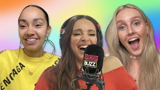 Little Mix Reveal Time They Got So Drunk It Caused quotWorld War IIIquot [upl. by Saloma]