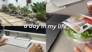 Work in a comfortable cafe tooth extraction facial treatment laundry everyday  productive vlog [upl. by Leasia]