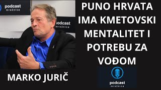 PODCAST MREŽNICA  Jurič Na pragu smo velike pretumbacije sljedeća godina bit će ekspanzija ludila [upl. by Heigl]