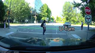 Vancouver Dash Driver Mistakes Part 183 [upl. by Alegnat]