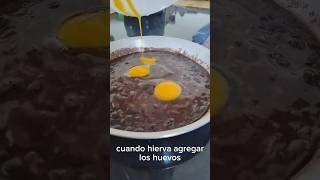 La mejor receta de huevos shorts [upl. by Anailil556]