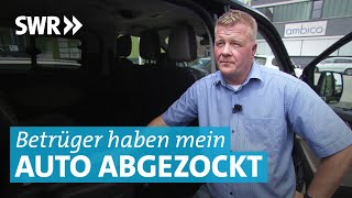 Achtung vor dieser Betrugsmasche beim Autoverkauf [upl. by Anitsirhc]