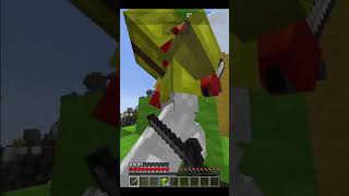 Im the Deadliest Player in Bed Wars  Just Kidding Guys  minecraft funny howtowininbedwars [upl. by Schroth]