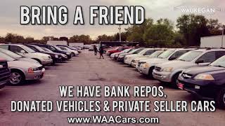 Welcome To Waukegan Auto Auction [upl. by Naillik508]