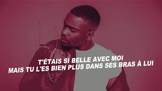 Tayc  Vous deux Paroles [upl. by Yrffoeg]