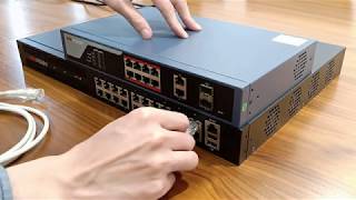 Hikvision 6900UDI Series Decoder Quick Start Guide [upl. by Sargent48]