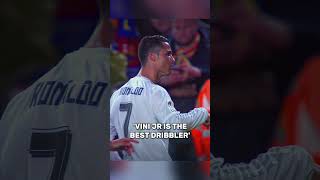 The Best Dribblers In The World☠️🥶😈 footballshorts football ronaldo [upl. by Kcirdnek]