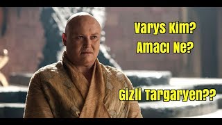 Varysin Amacı Ne  Game Of Thrones Karakter Analizi [upl. by Spatola121]