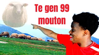 Te gen 99 Mouton Yo  25 Kreyol Chant dEsperance  Celigny Dathus [upl. by Larochelle694]