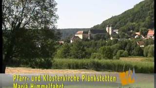 Pfarr und Klosterkirche Plankstetten [upl. by Rana]