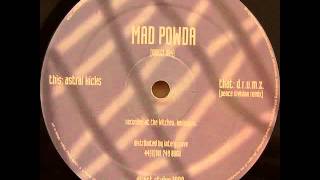 Mad Powda  DRUMZ Peace Division Remix [upl. by Marcille]