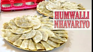 Humwalli nawariyo  goard masala sweet coconut stuffingTastes of bhatkal [upl. by Brana]