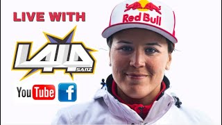 Live With The Queen of Rally Laia Sanz [upl. by Sandi47]