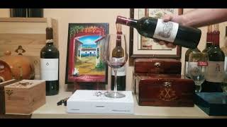 2017 Chateau Lafite Rothschild Wine Review [upl. by Christos788]