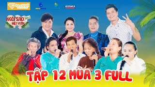 Ngôi Sao Miệt Vườn 3 Tập 12  Công công Khương Dừa hỗ trợ thí sinh làm Minh Nhí Ngọc Huyền cười xỉu [upl. by Edan650]