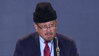 Closing Address amp Dua  Jalsa Salana USA 2023 Sunday [upl. by Ennayk]