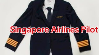 Singapore Airlines Pilots Captains siapilots [upl. by Rolanda]