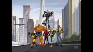 The Avengers Earths Mightiest Heroes Team Changes [upl. by Tiphani551]