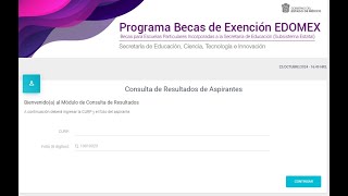 Resultados Becas Escuelas Particulares [upl. by Ahsehyt]