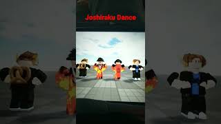 Joshiraku Dance [upl. by Wilfreda731]