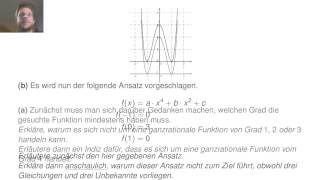 11 Steckbriefaufgaben  Prüfungsvorbereitung 1 Aufgabenstellungen [upl. by Abbott545]