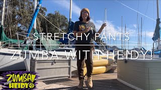 Stretchy Pants by Carrie Underwood  Zumba with Heidy [upl. by Nottarts]