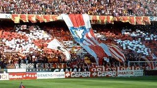 El Atlético de Madrid expulsa al Frente Atlético  LaSexta Noche [upl. by Goerke]