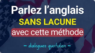 😄AVEC CETTE NOUVELLE METHODE VOUS POUVEZ PARLER LANGLAIS SANS LACUNE 📚 ECOUTEZ REPETEZ ET APPRENEZ [upl. by Notfol]