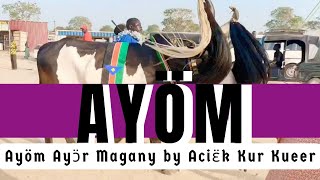 quotAyöm Ayɔ̈r Maganyquot by the Talented Aciɛ̈k Kur Kueer [upl. by Arbuckle]