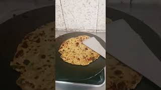 Methi parathaHealthy Breakfast [upl. by Nyrahtak]