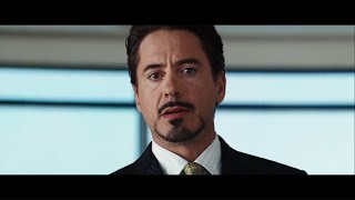 Tony Stark  tous les quotJe suis Iron Manquot VF [upl. by Ailsun]