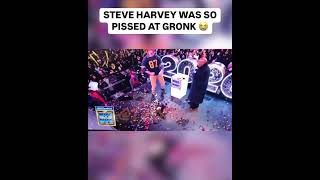 Steve Harvey was so mad viral funny [upl. by Ttocs]