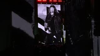 Motley Crue  Blitzkrieg Bop Ramones cover live 92824 at Louder Than Life in Louisville KY [upl. by Reffineg]