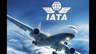 IATA International Air Transport Association [upl. by Ema337]