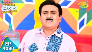 Jethalal Finally Sets Up His Stall  Taarak Mehta Ka Ooltah Chashmah Full Episode 4090 21 May 2024 [upl. by Nicolas]