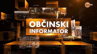 Občinski informator 1718 1352024 [upl. by Fenwick]