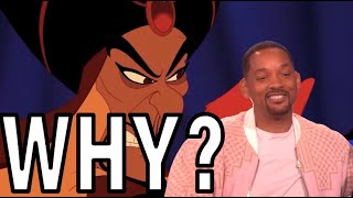 That Time Disney Ruined Prince Ali [upl. by Noiz]