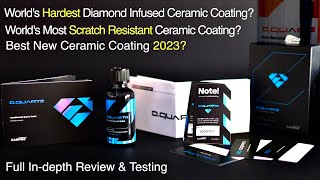 New Carpro DQuartz Ceramic Coating Review [upl. by Pyotr306]