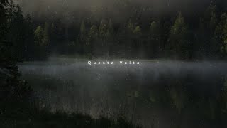 Ludovico Einaudi  Questa Volta  slowed  reverb [upl. by Hteazile]