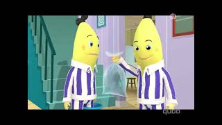 Bananas In Pajamas Animated Series amp Space RangerRoger On Qubo FAKE [upl. by Pandora]