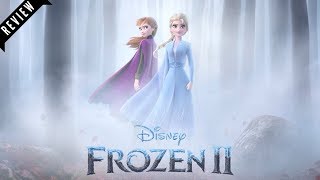 Frozen 2 Review HINDI [upl. by Ailegnave]