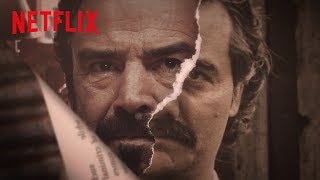 NARCOS  Offizieller Teaser  Netflix [upl. by Rickie]