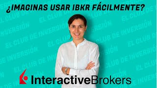 🔥TE ENSEÑO A USAR INTERACTIVE BROKERS EN 40 MIN🔥 [upl. by Cob]