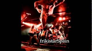 Blood is Black HQ NEW SONG  Fightstar in Radio 1 [upl. by Prisca]