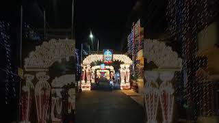 Happy Diwalikalipuja2024 lightingfestival shortvideo [upl. by Norahc]