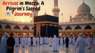 Arrival in Mecca A Pilgrim’s Sacred Journey [upl. by Whitaker]