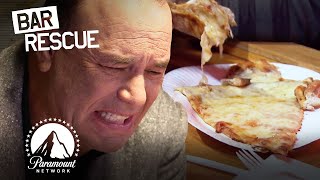 Bar Rescue’s Grossest Foods 🍔🤮 SUPER COMPILATION [upl. by Wash]