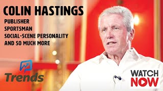 Trends Ep 10 Colin Hastings Publisher The Big Chilli [upl. by Giltzow]