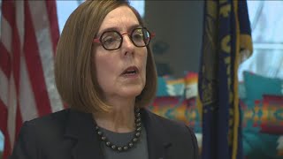 Oregon governor commutes all of states death sentences [upl. by Victory564]