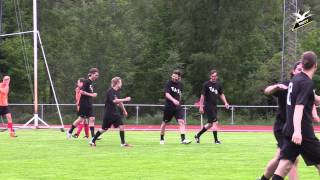 TAIFTV 150627 TAIF vs BoIS i fotboll [upl. by Ecneralc]